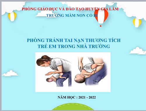 Tập huấn PTTNTT : Dị vật đường thở